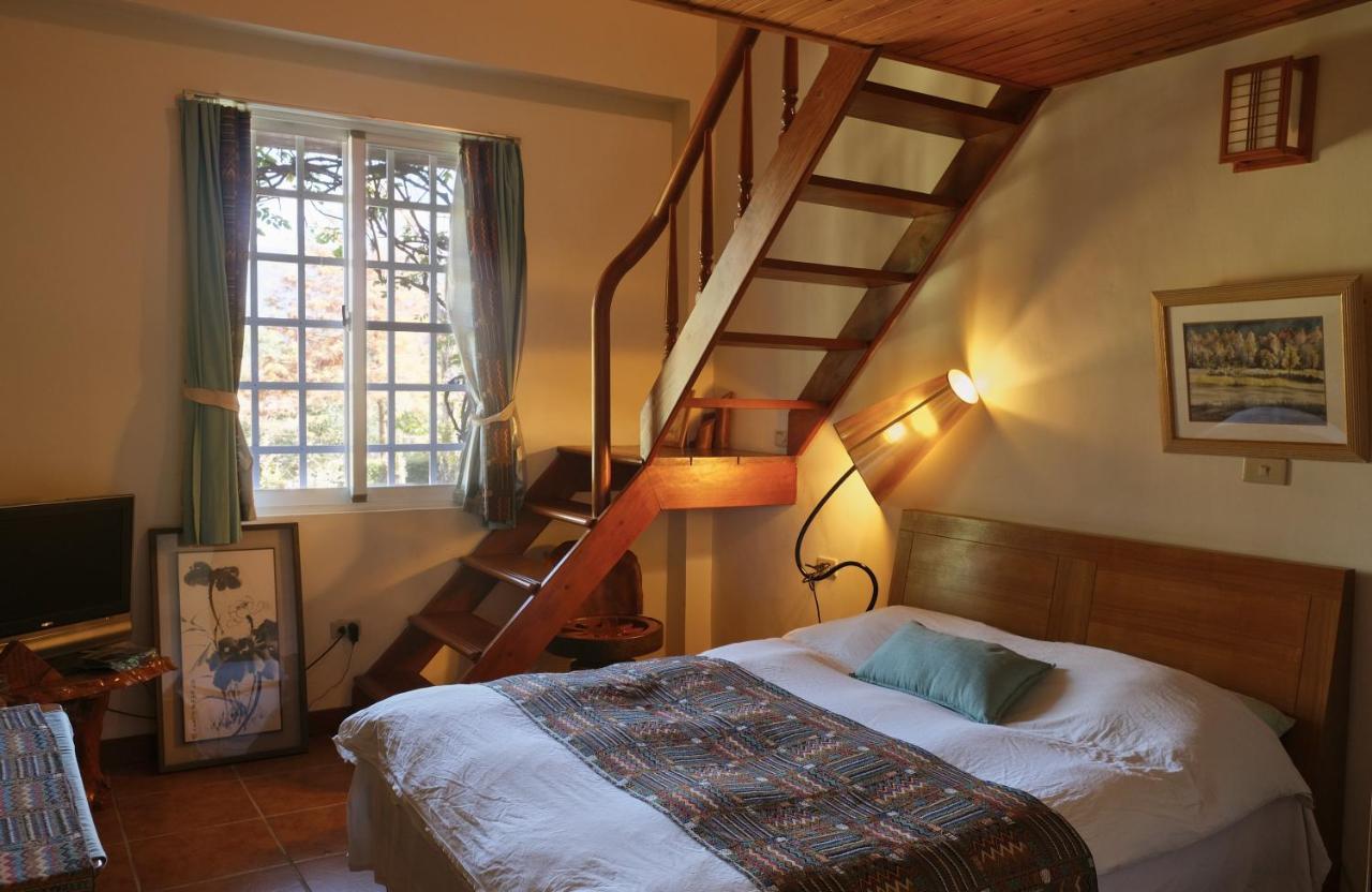 וולי Wisdom Garden Home Stay מראה חיצוני תמונה