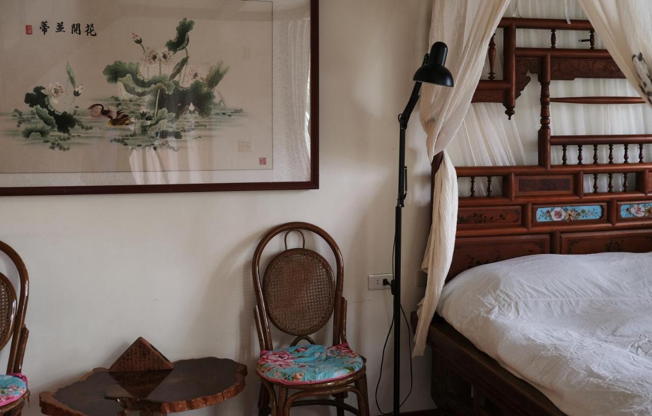וולי Wisdom Garden Home Stay מראה חיצוני תמונה