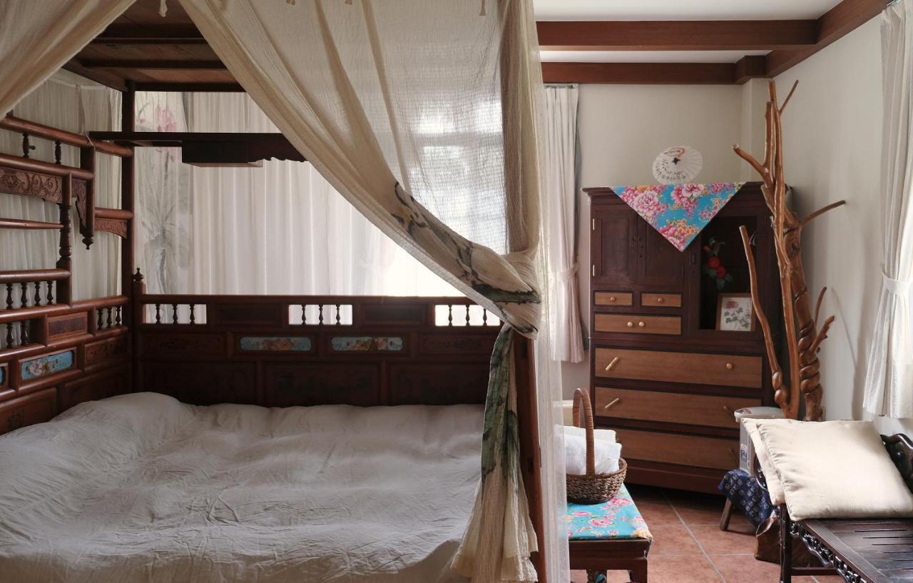 וולי Wisdom Garden Home Stay מראה חיצוני תמונה