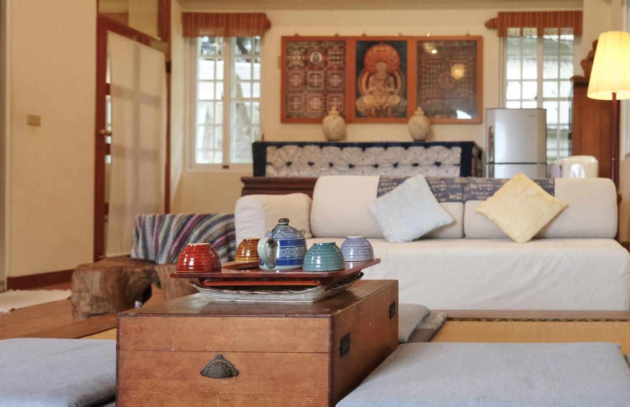 וולי Wisdom Garden Home Stay מראה חיצוני תמונה