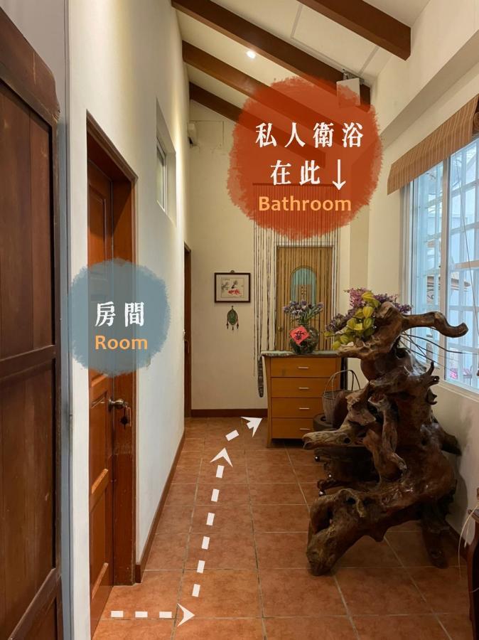 וולי Wisdom Garden Home Stay מראה חיצוני תמונה