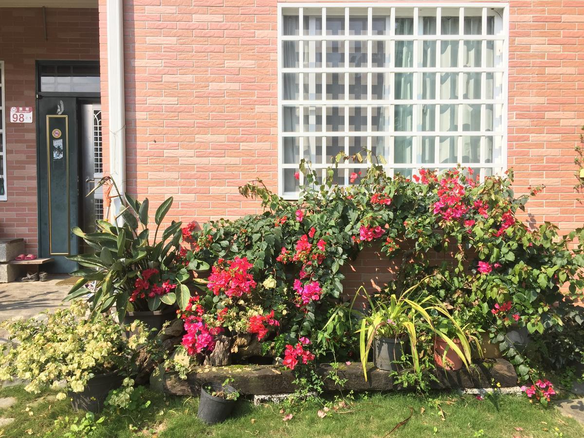 וולי Wisdom Garden Home Stay מראה חיצוני תמונה