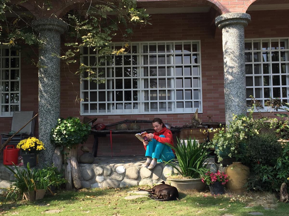 וולי Wisdom Garden Home Stay מראה חיצוני תמונה